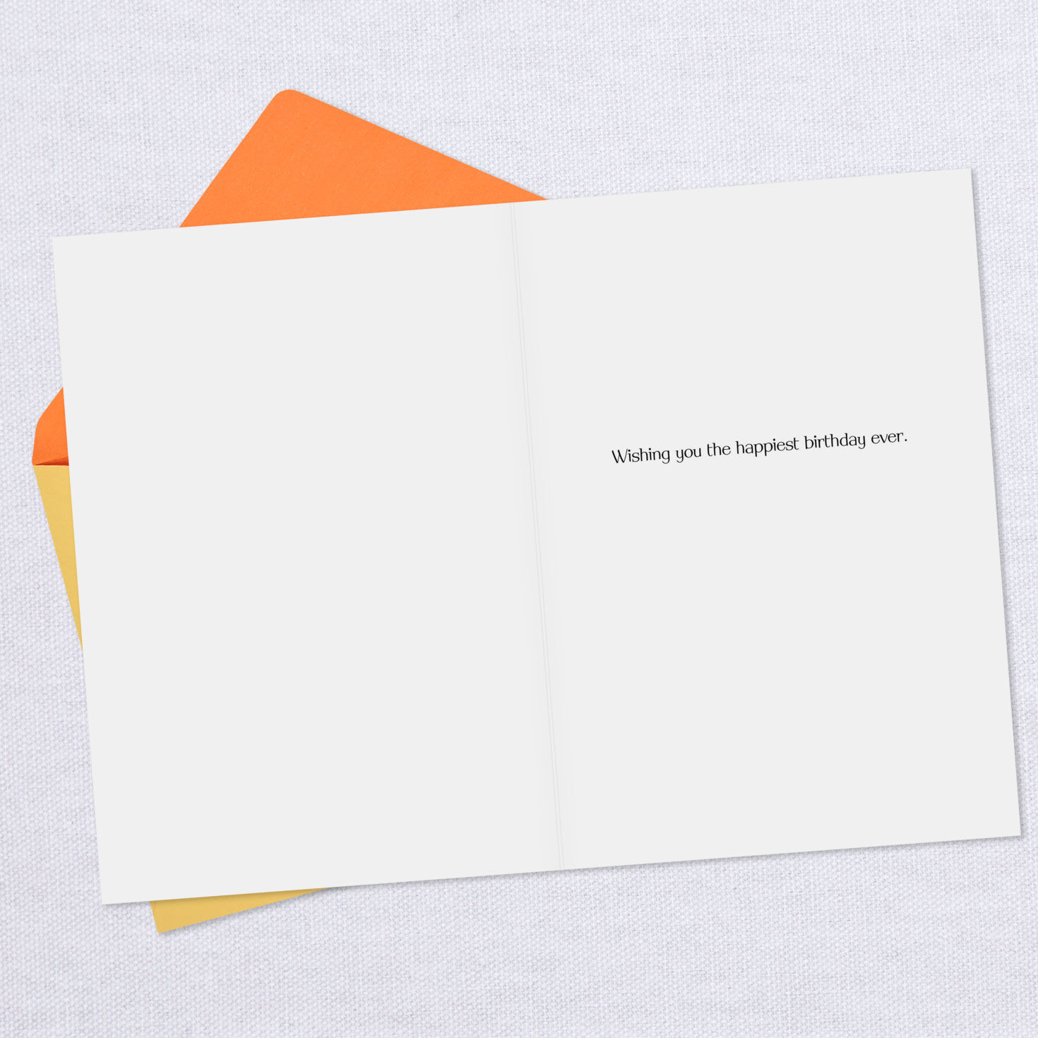 Happiest Outcome for Flour Funny Birthday Card, , large image number 3