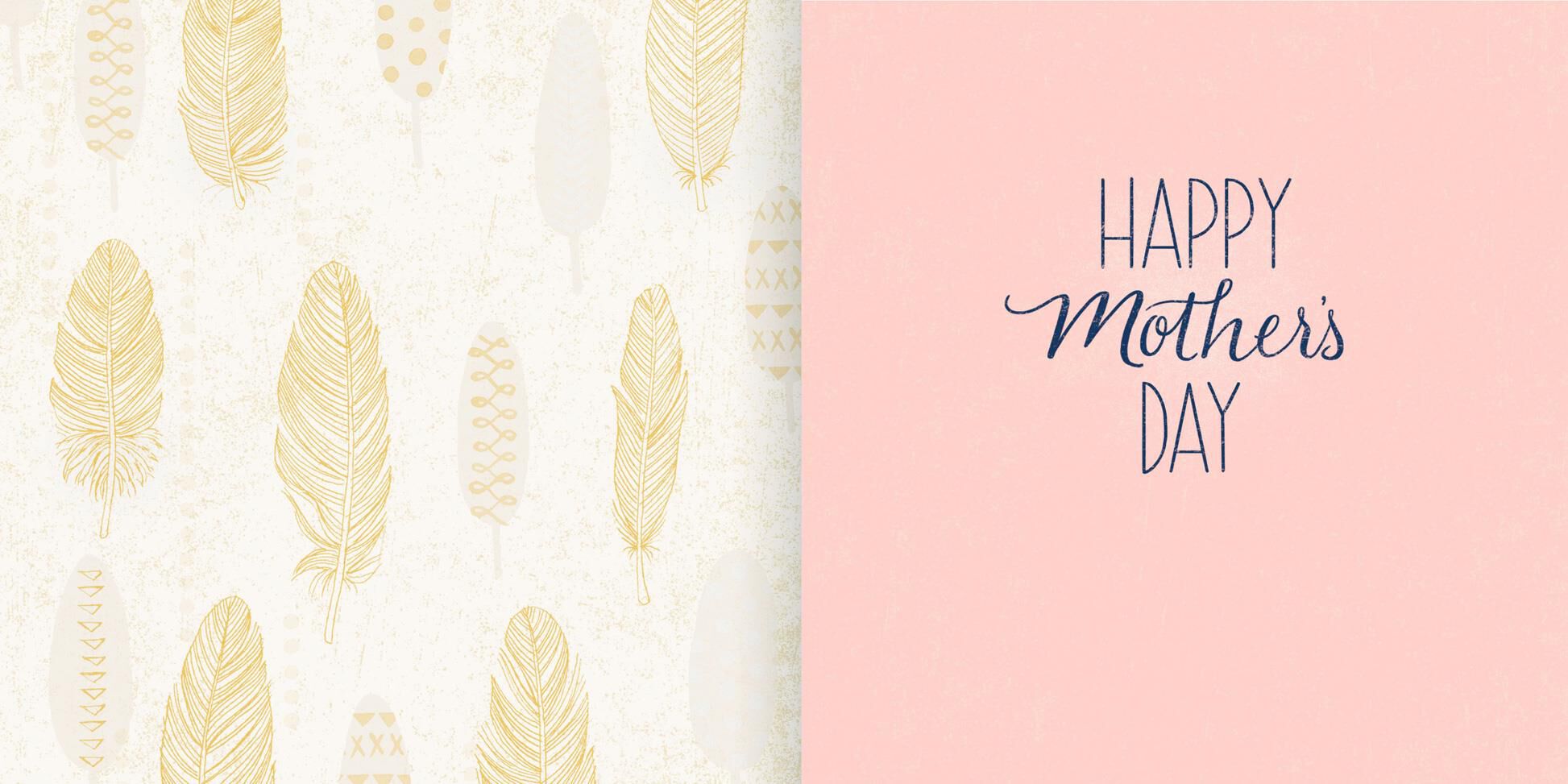 Some Kind of Wonderful Musical Mother's Day Card