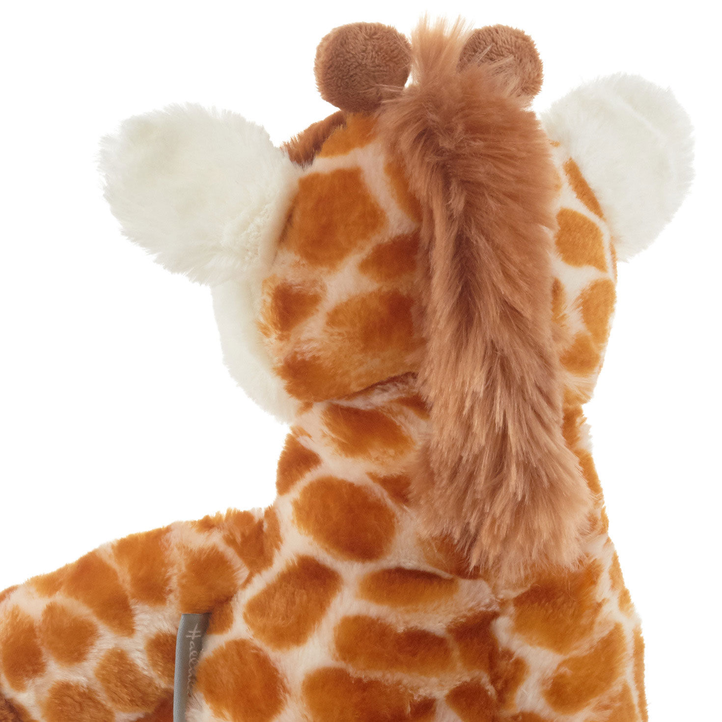 Baby giraffe plush store