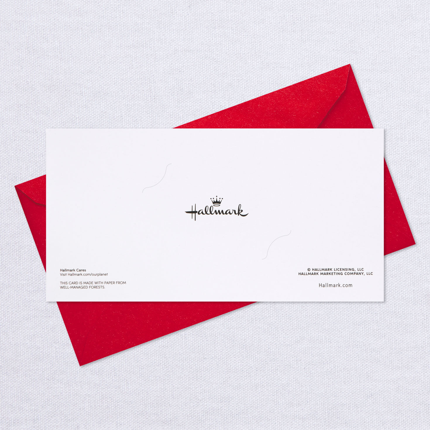 Merry Christmas Money Holder Christmas Cards, Pack of 6, , large image number 7