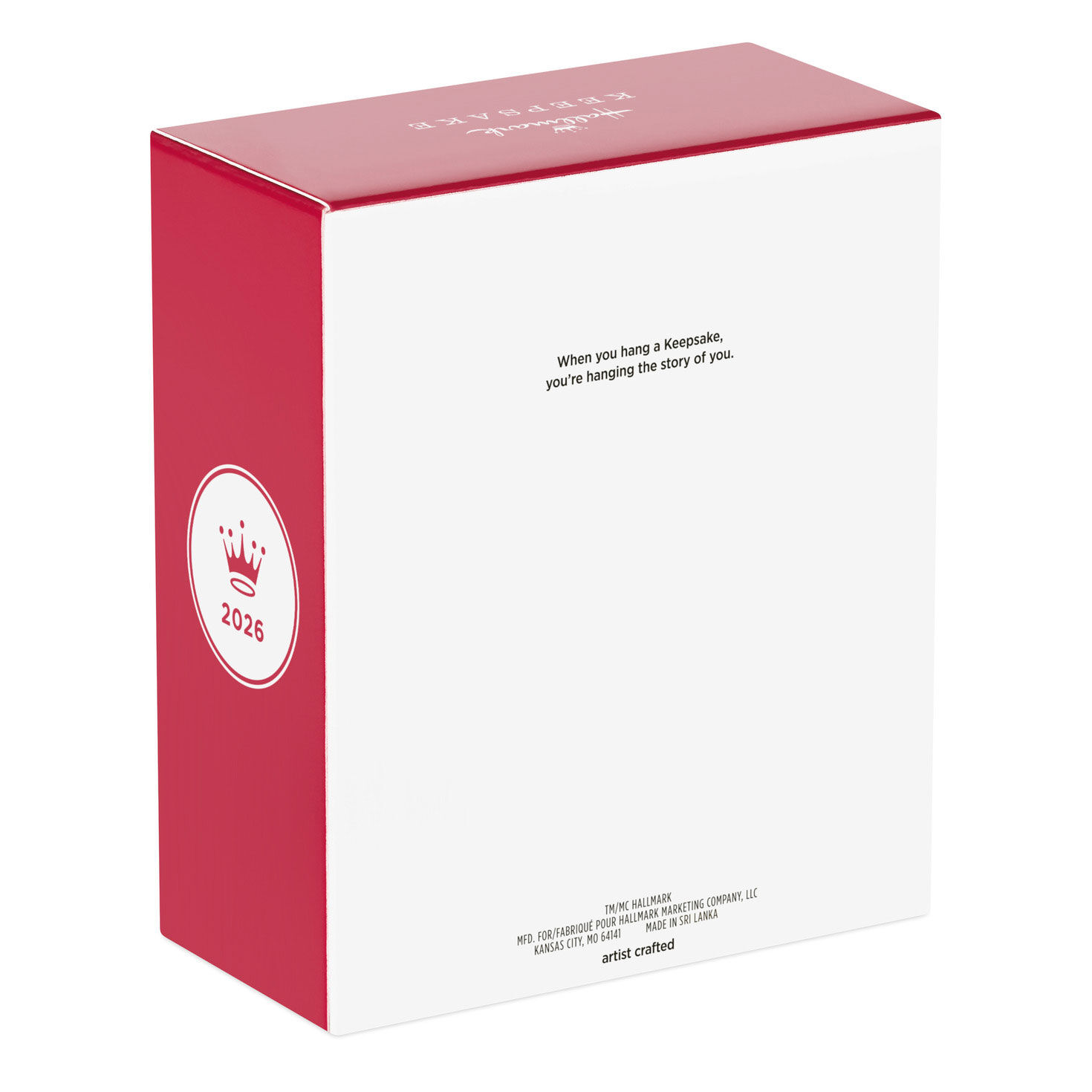 Star Wars Gray Spaceship Keepsake Ornament  image number 8