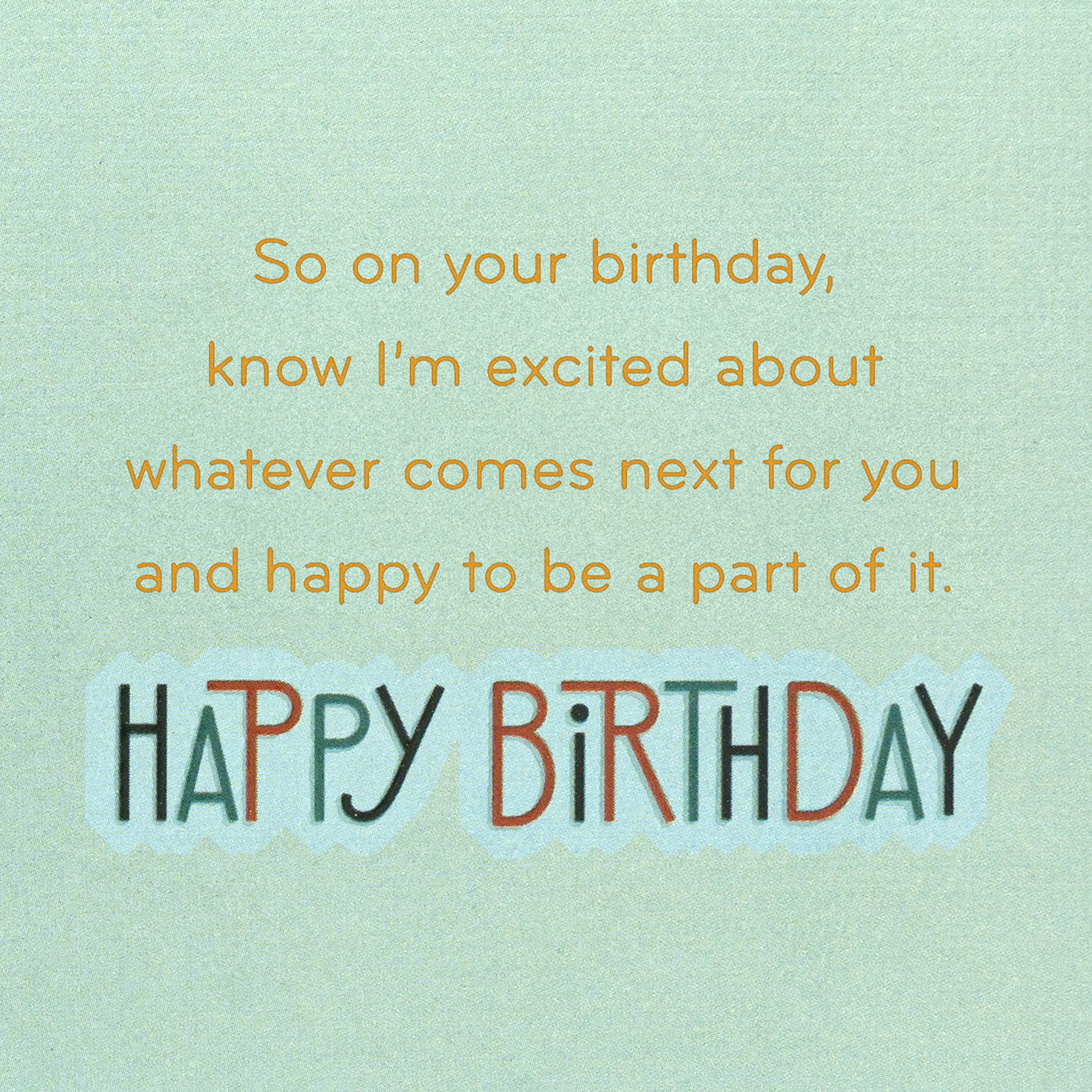 We&rsquo;ve Shared Great Moments Birthday Card for Stepson, , large image number 3