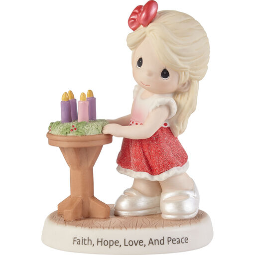 Precious Moments Figurines Precious Moments Ornaments Hallmark