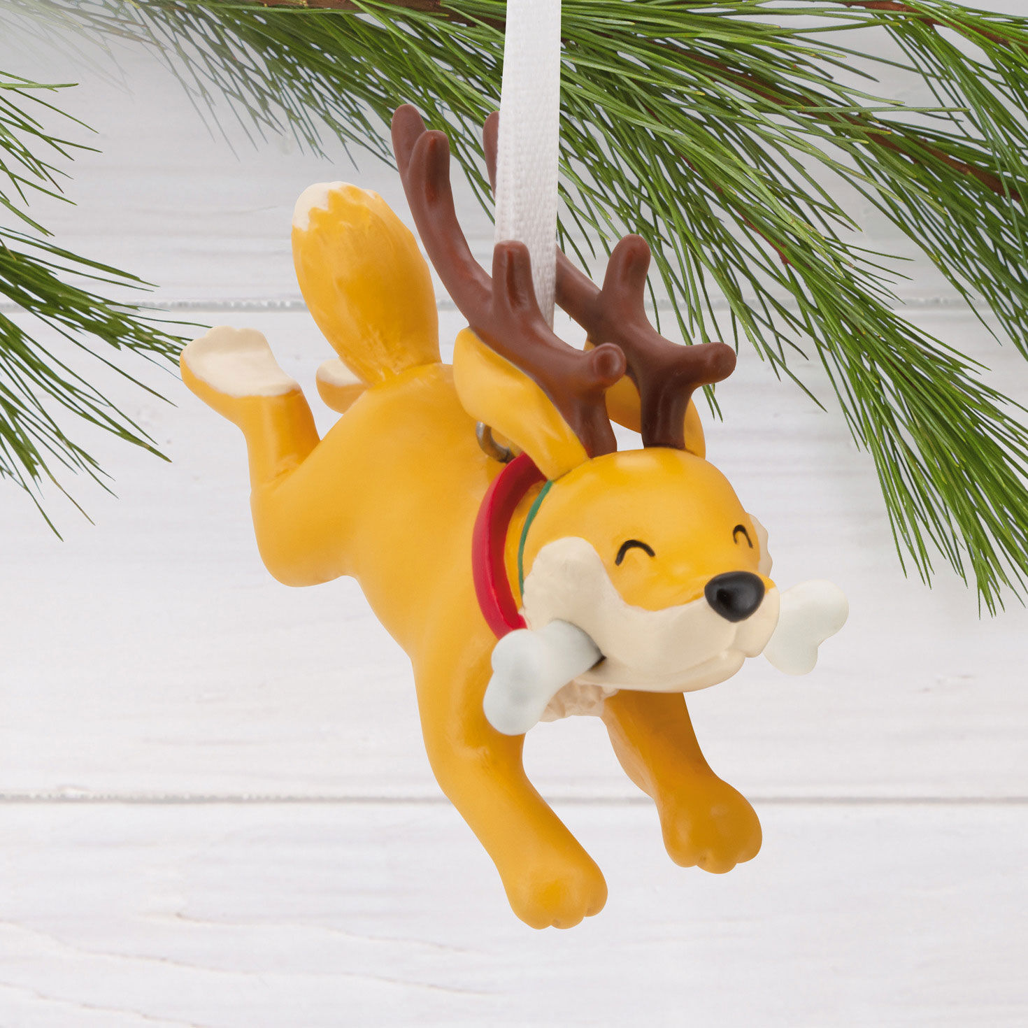 Hallmark dog ornaments shop