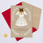 A Prayer on Angel Wings Christmas Card, , large image number 5