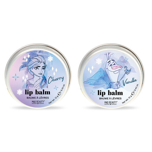 Mad Beauty Disney Frozen Lip Balm Duo, 