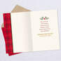 Gift of God's Love Religious Christmas Card for Pastor and Family, , large image number 3