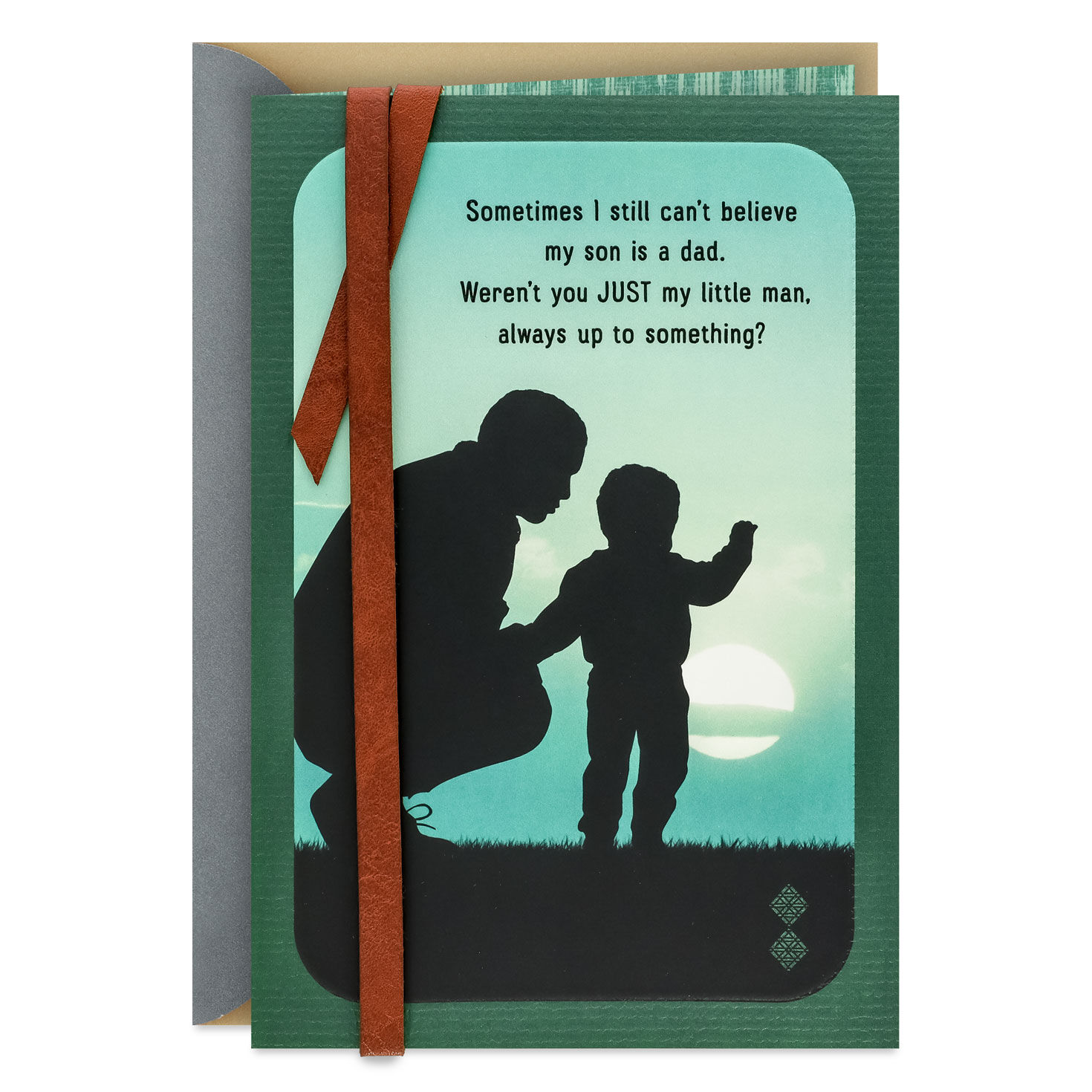 You Were Made for This Father's Day Card for Son