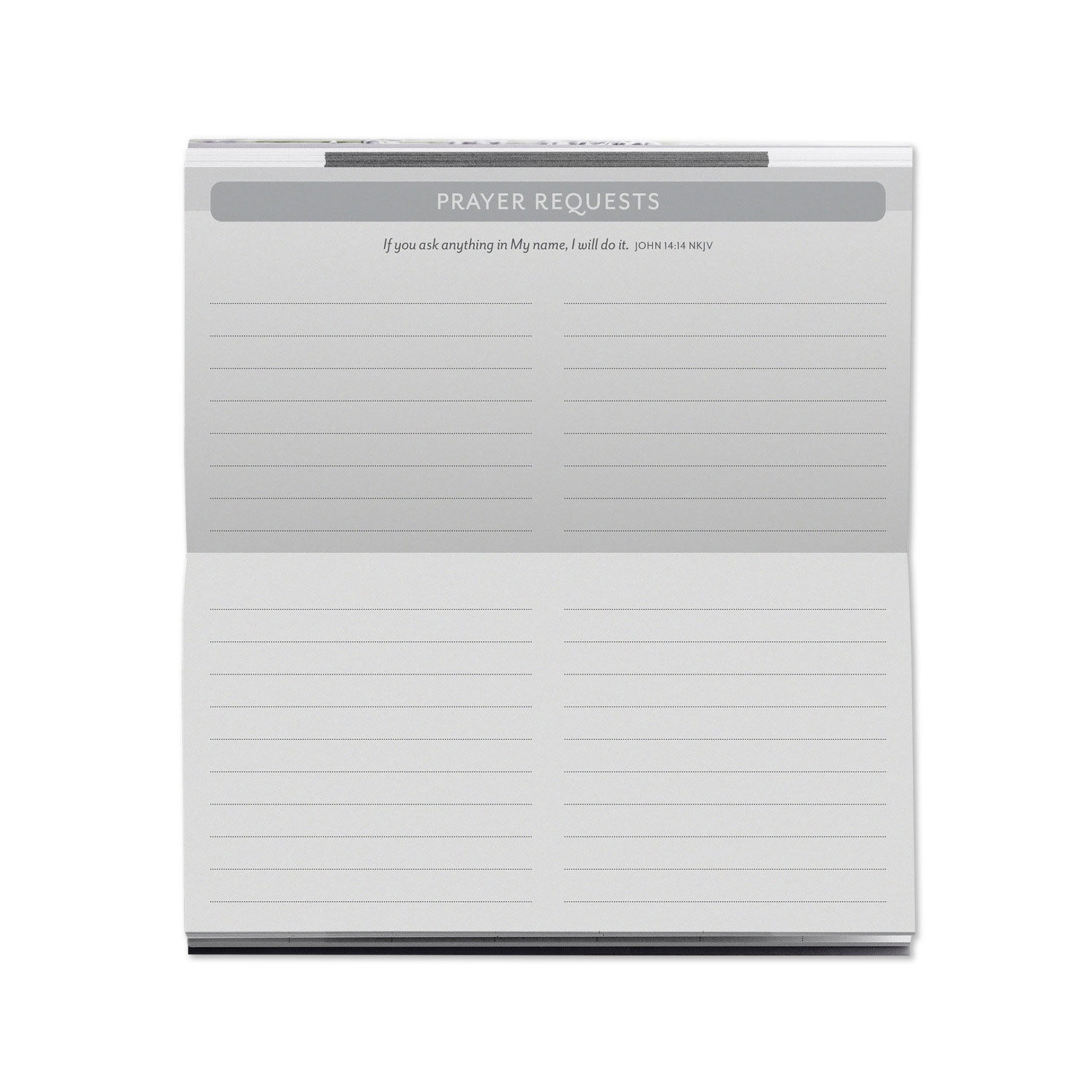 Max Lucado 2027 2028 2-Year Pocket Calendar open spread image number 4