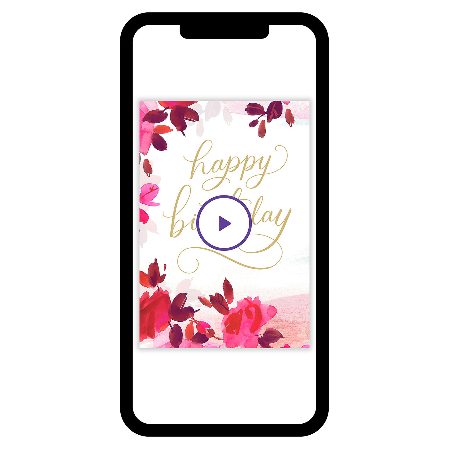 Enjoy All the Moments Birthday eCard