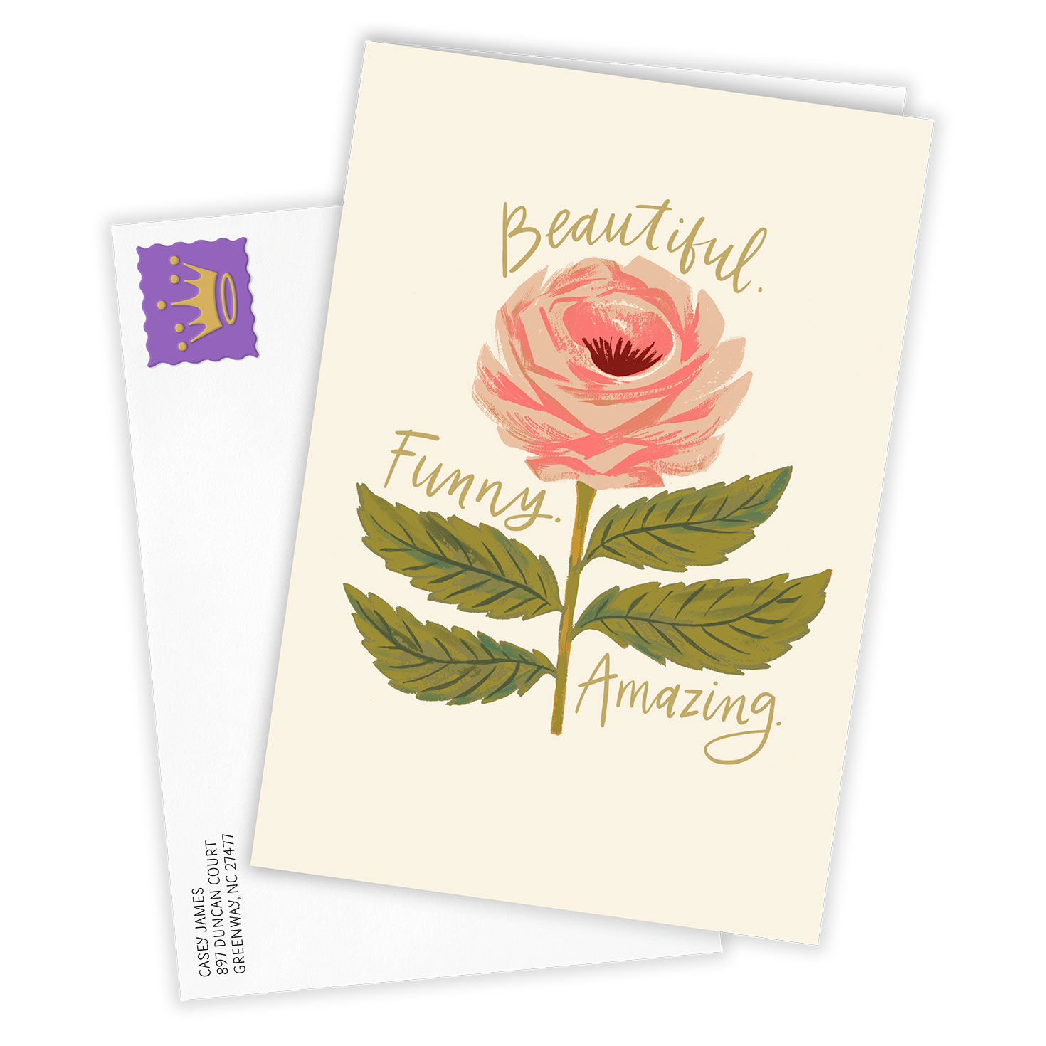 Beautiful Funny Amazing You, , large image number 2