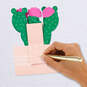 Cactus Looking Sharp 3D Pop-Up Card, , large image number 5