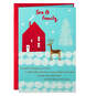 Blessings Like You Religious Christmas Card for Son and Family, , large image number 1
