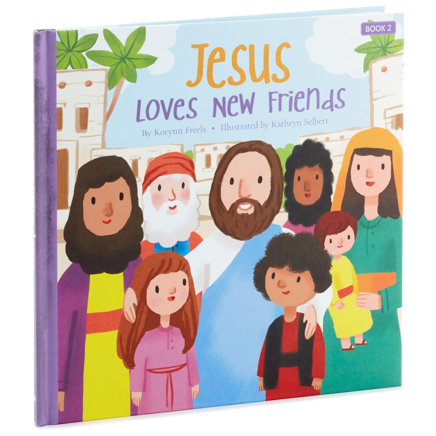 hallmark my friend jesus