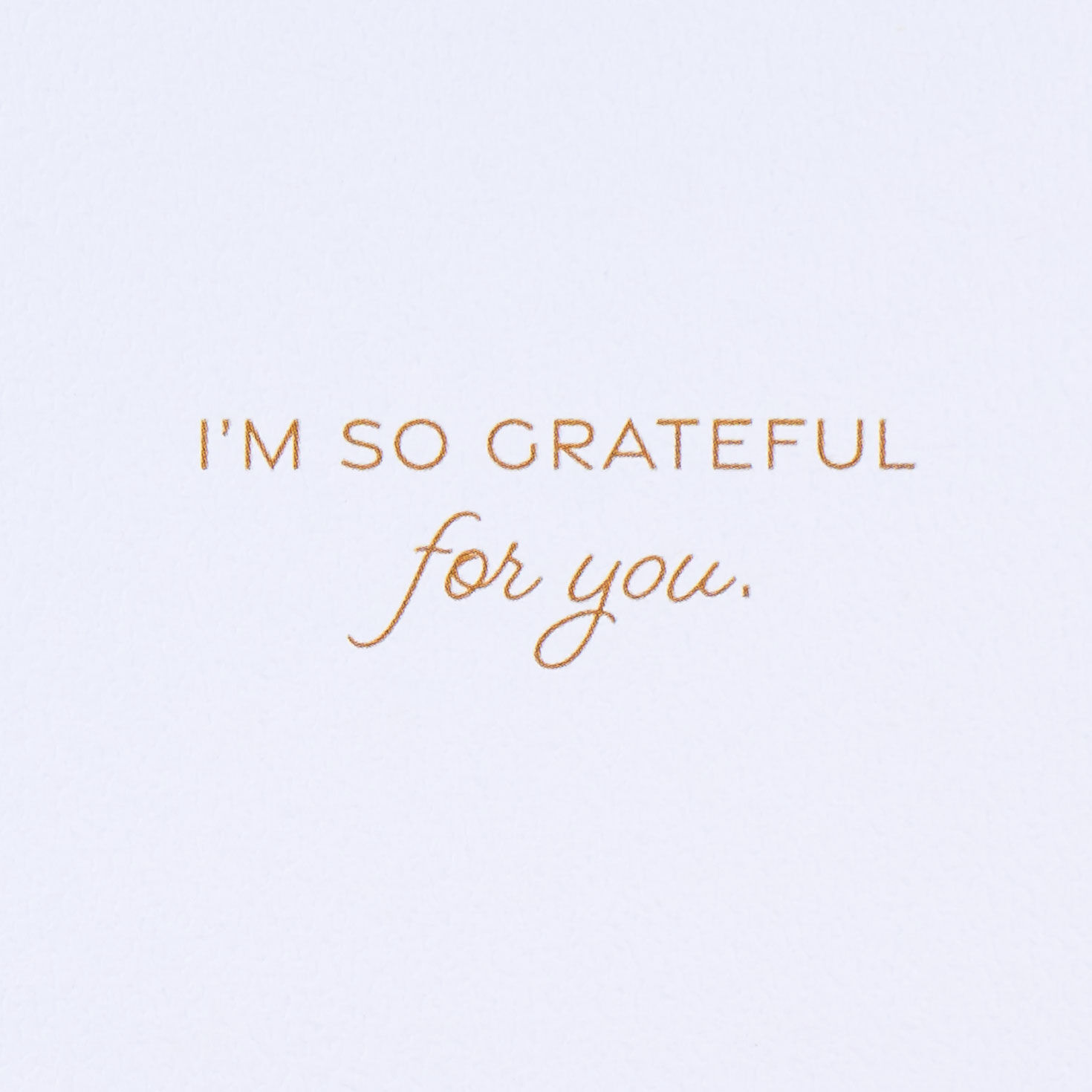You're a Blessing to Me Christmas Card for Mom, , large image number 3