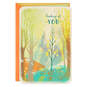 Caring Thoughts Shining Through Thinking of You Card, , large image number 1