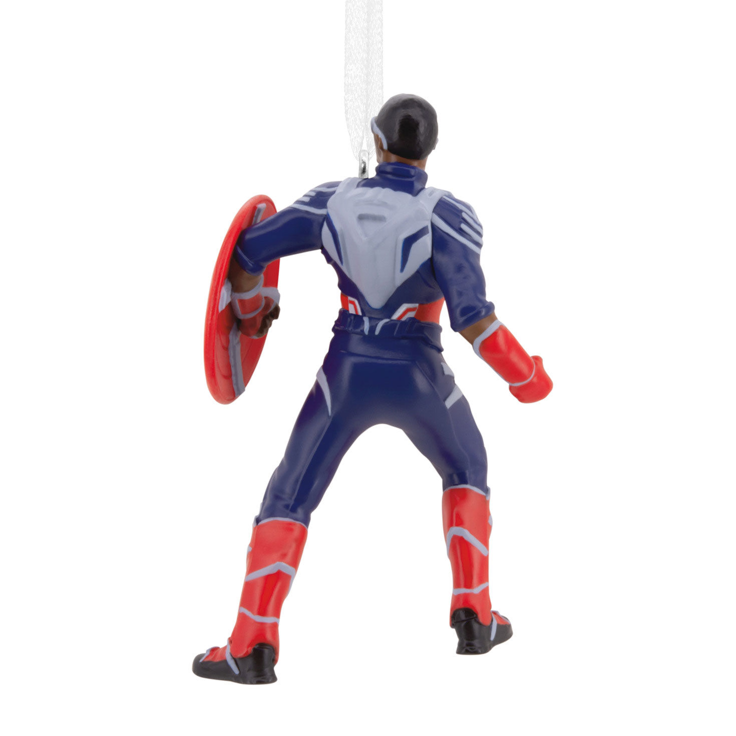 Marvel Studios Captain America: Brave New World Sam Wilson Hallmark Ornament for only USD 11.49 | Hallmark