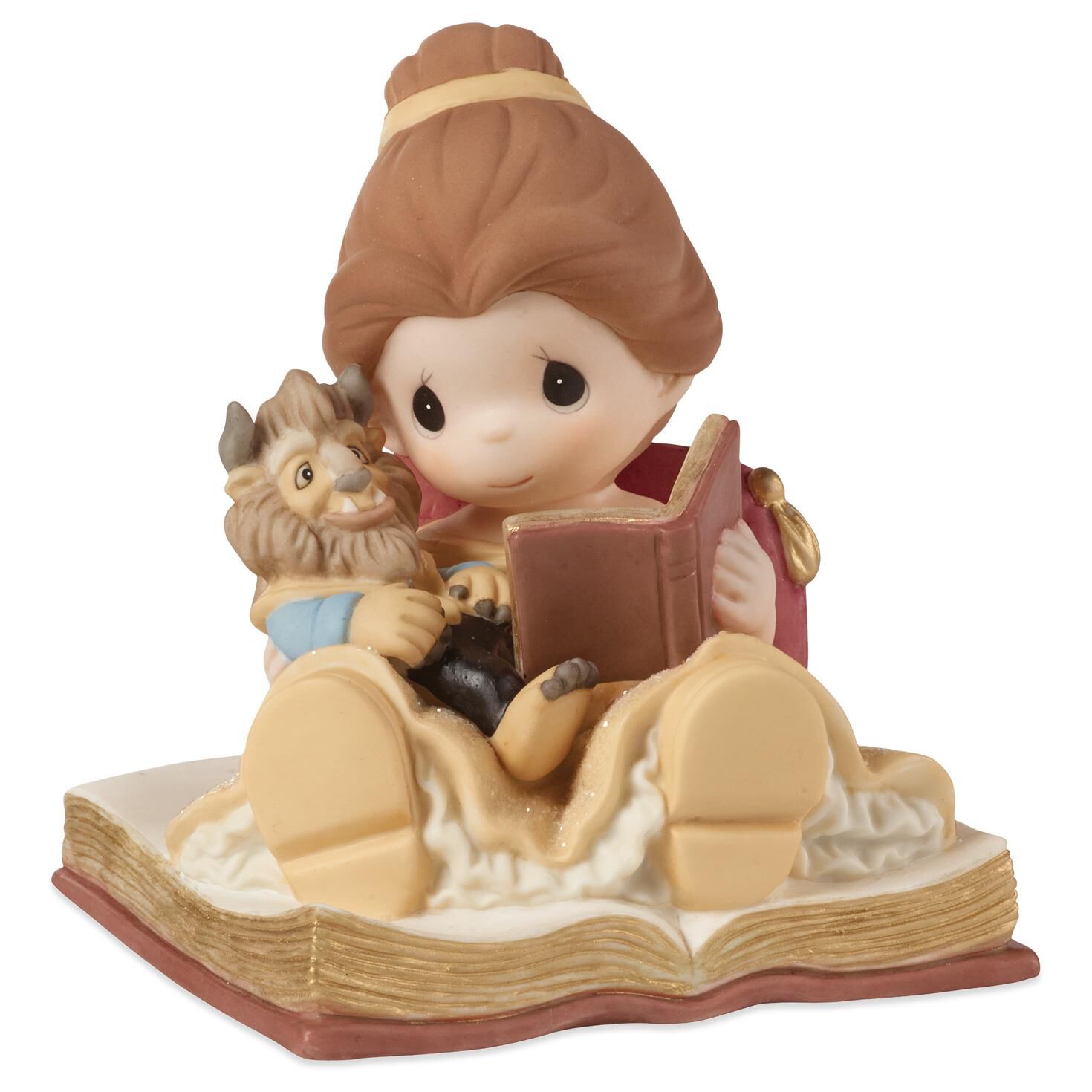 Precious Moments Beauty And The Beast Hily Ever After Figurine Precious Moments Beauty And The Beast Hily Ever After Figurine Figurines Hallmark