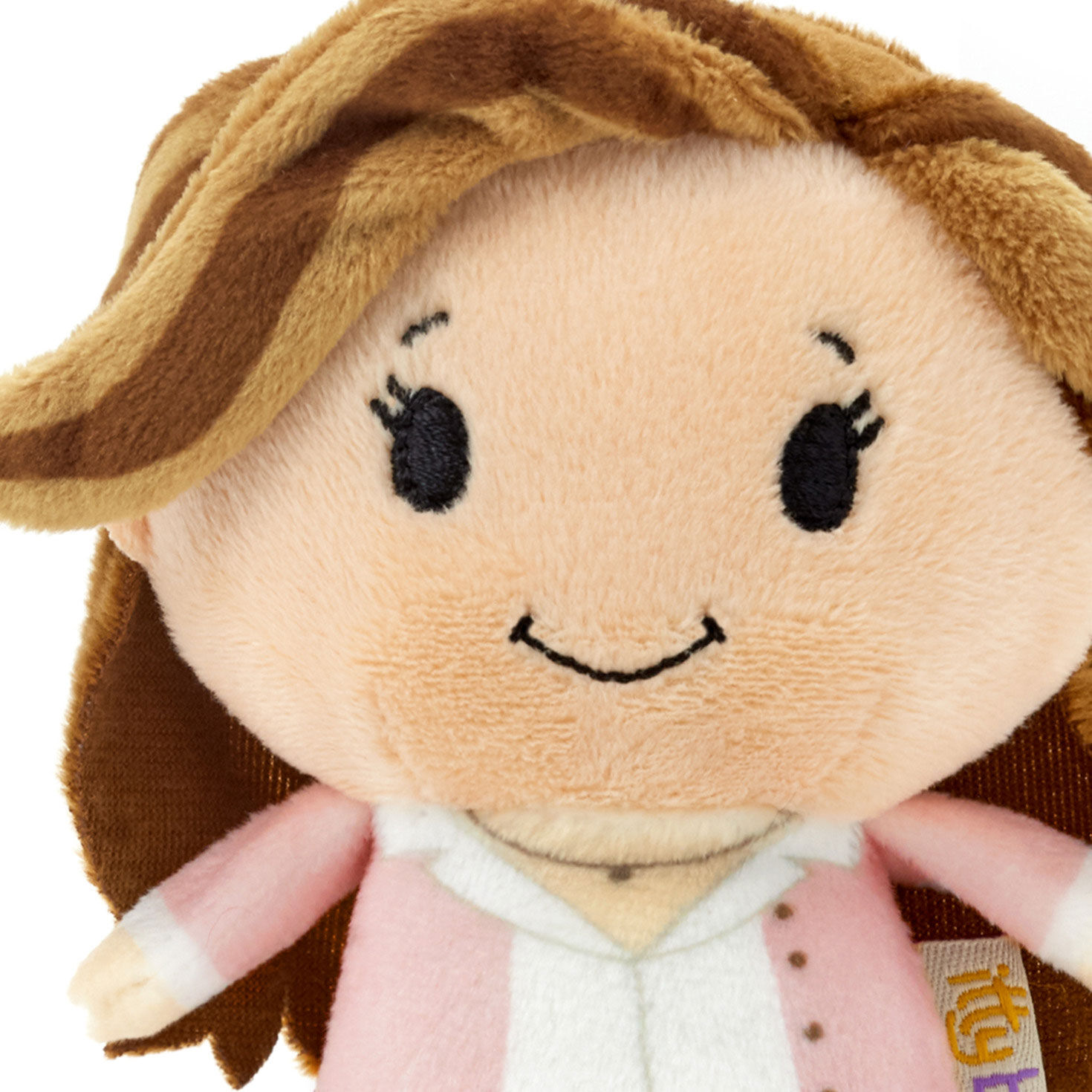 itty bittys® The Office Jim and Pam Plush, Set of 2 for only USD 18.99 | Hallmark