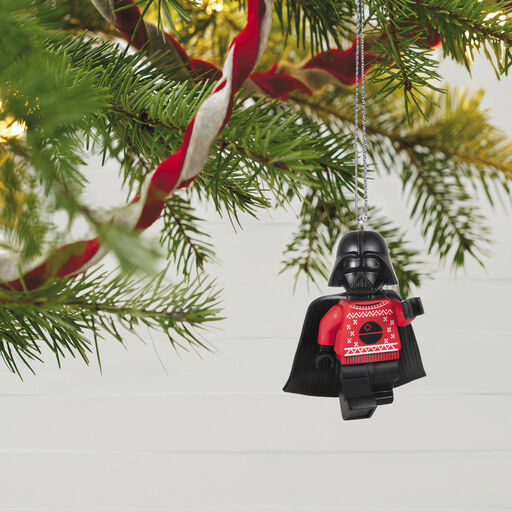 LEGO® Star Wars™ Darth Vader™ Minifigure Ornament, 