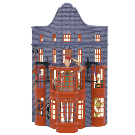 Harry Potter™ Weasleys' Wizard Wheezes Ornament, 