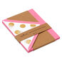 Bright Pink With Gold Dots Envelopes Pack package image number 2