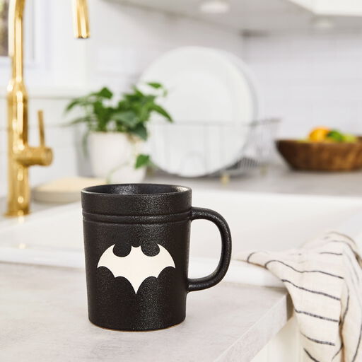 DC Comics™ Batman™ Gotham City™ Proud Debossed Mug, 15 oz., 