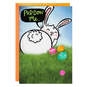 Farting Rabbit Funny Musical Easter Card, , large image number 1