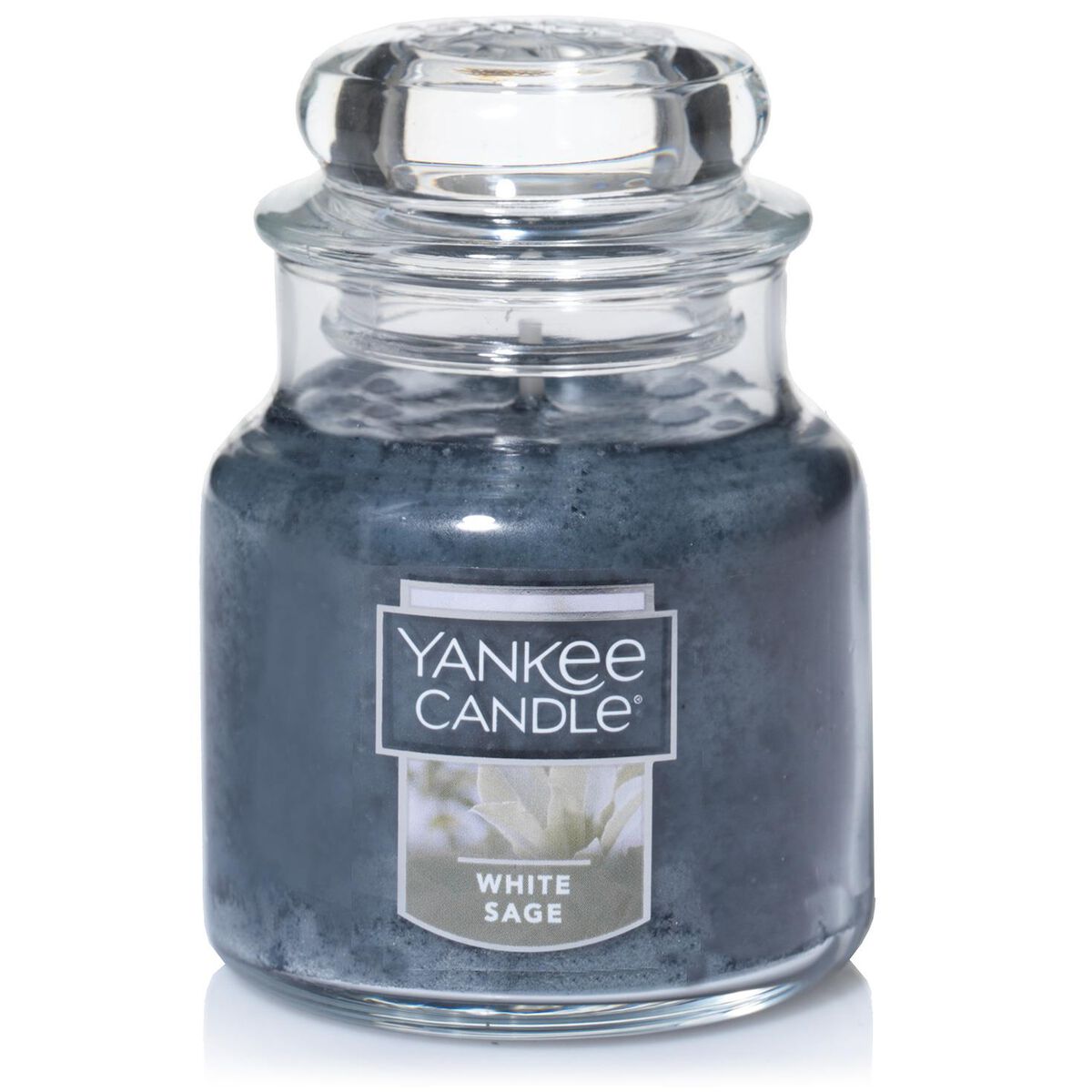 White Sage Small Jar Candle by Yankee Candle® Candles Hallmark