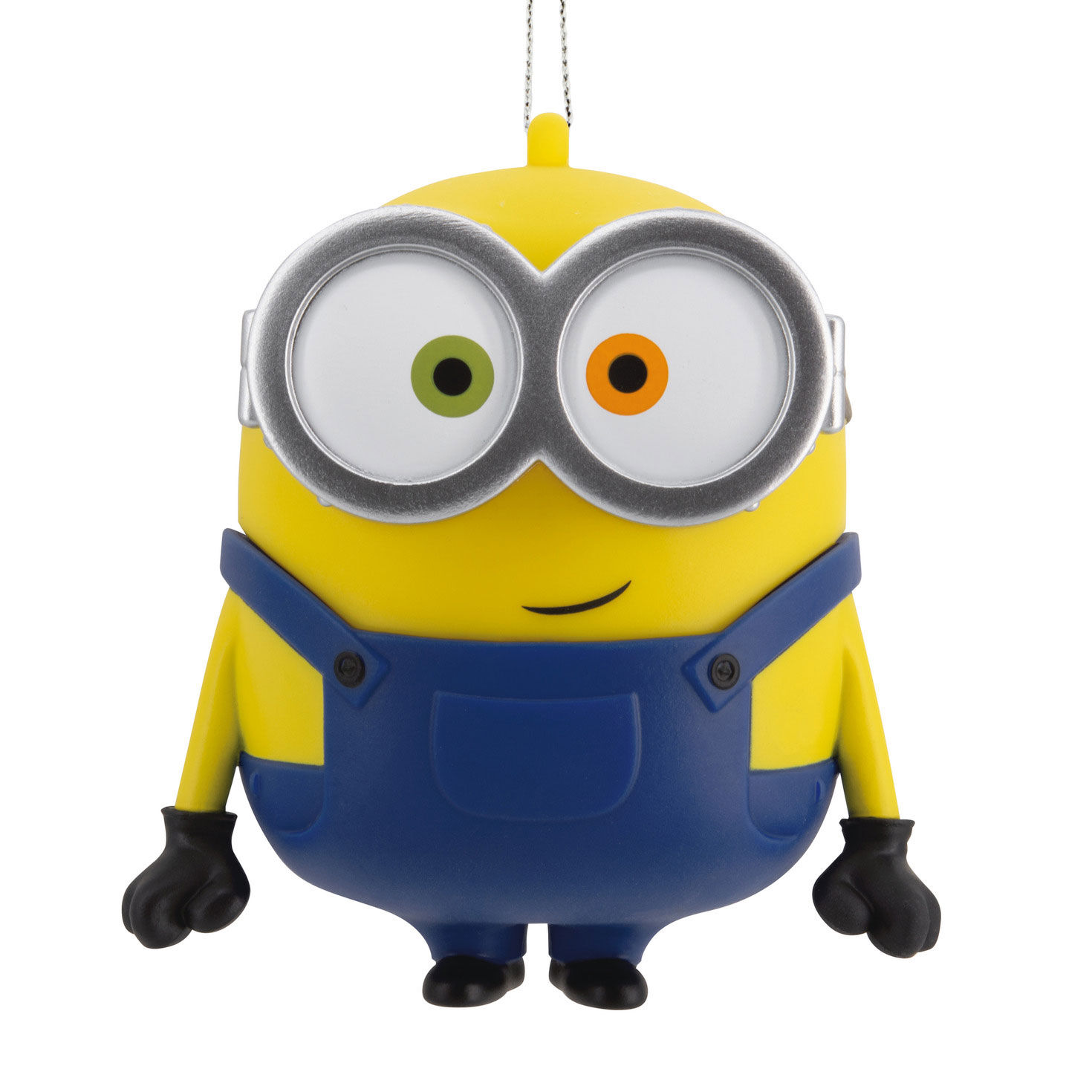Minions Bob the Minion Shatterproof Hallmark Ornament