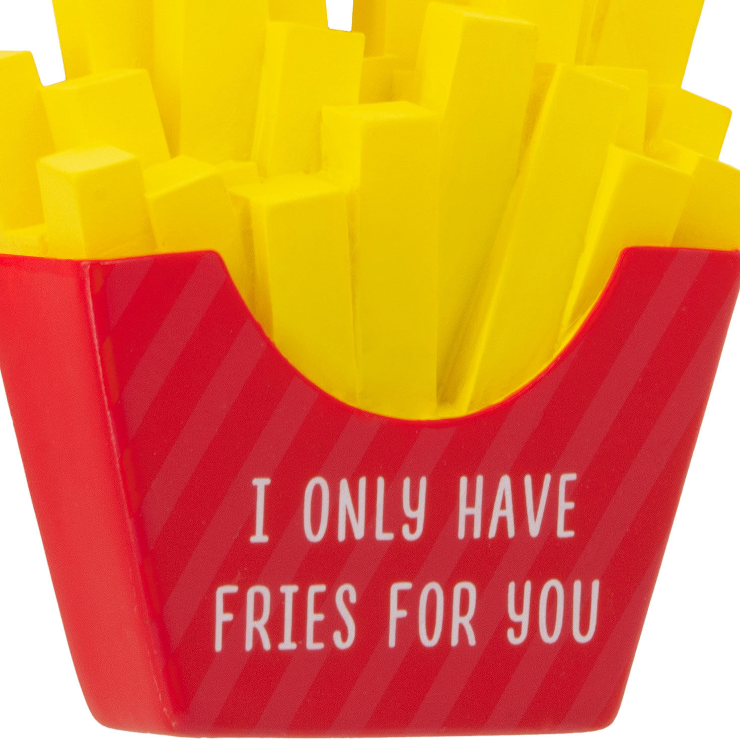 I Only Have Fries for You Hallmark Ornament for only USD 11.49 | Hallmark