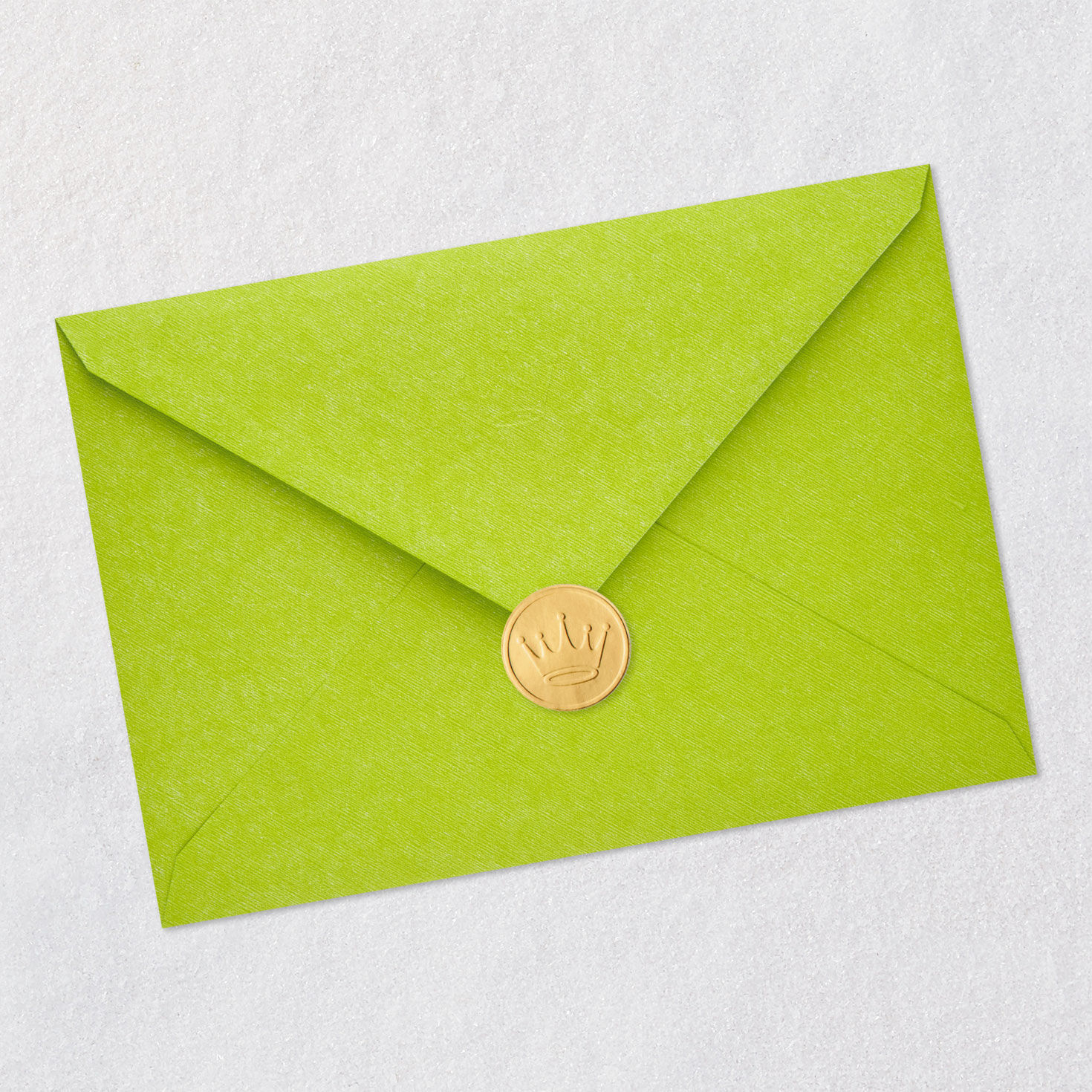 Sports Banners, Balls and Food Dad Father's Day Card Envelope Back with Seal image number 8