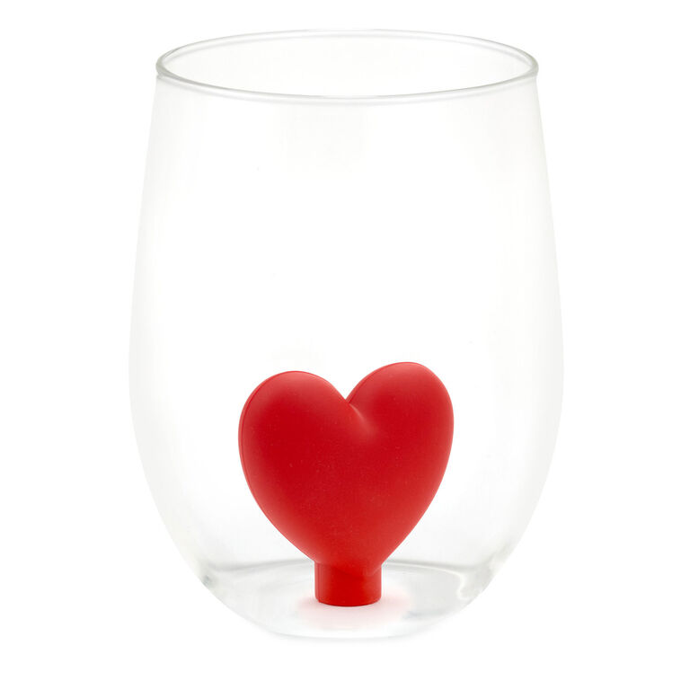 Charmers Red Heart Silicone Charm, , large image number 4