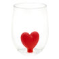 Charmers Red Heart Silicone Charm, , large image number 4