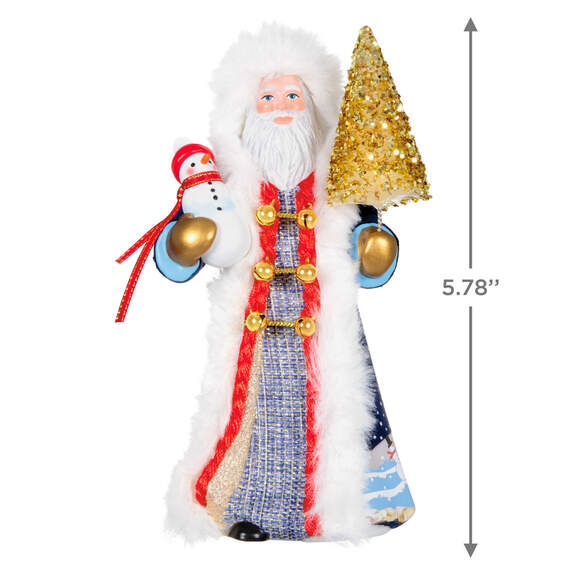 Father Christmas Ornament, , large image number 3
