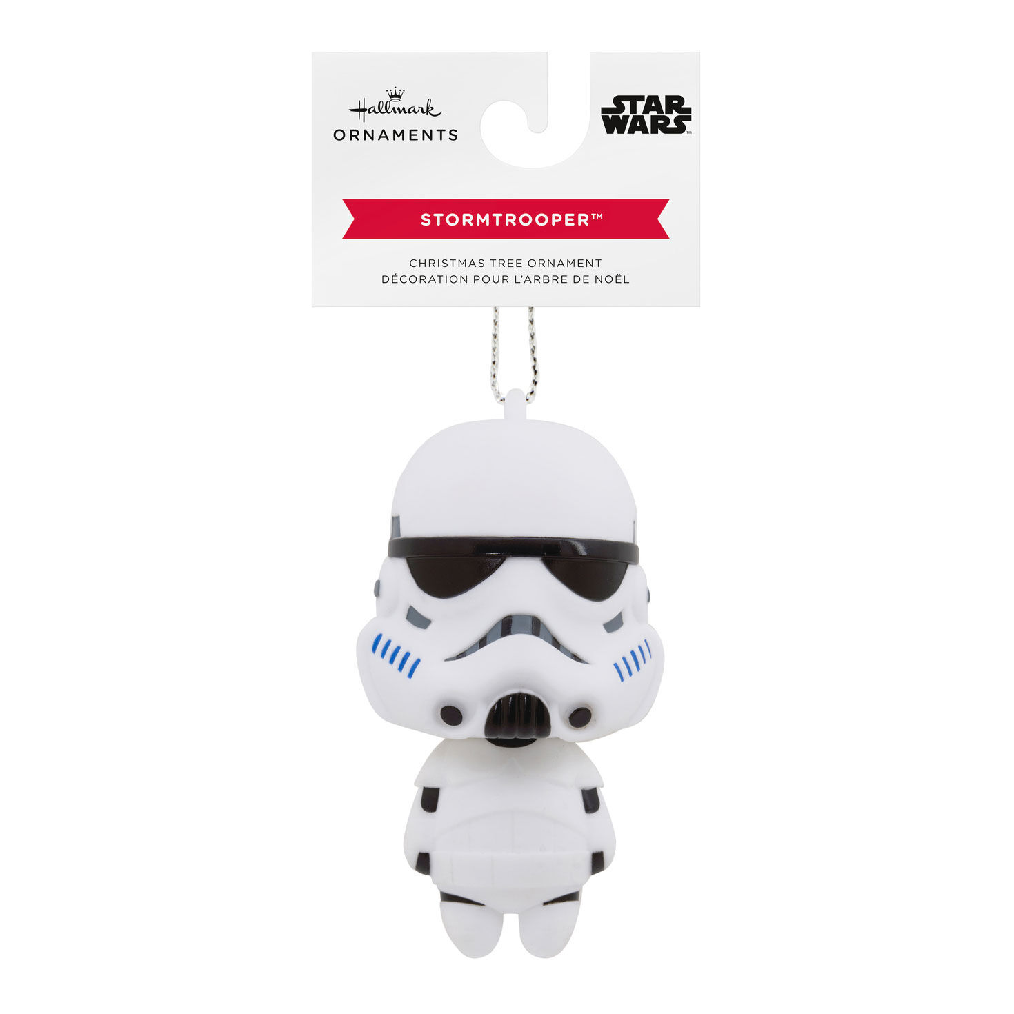 Star Wars™ Stormtrooper™ Shatterproof Hallmark Ornament for only USD 8.49 | Hallmark