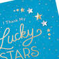 Disney Mickey and Minnie Lucky Stars Anniversary Card, , large image number 4