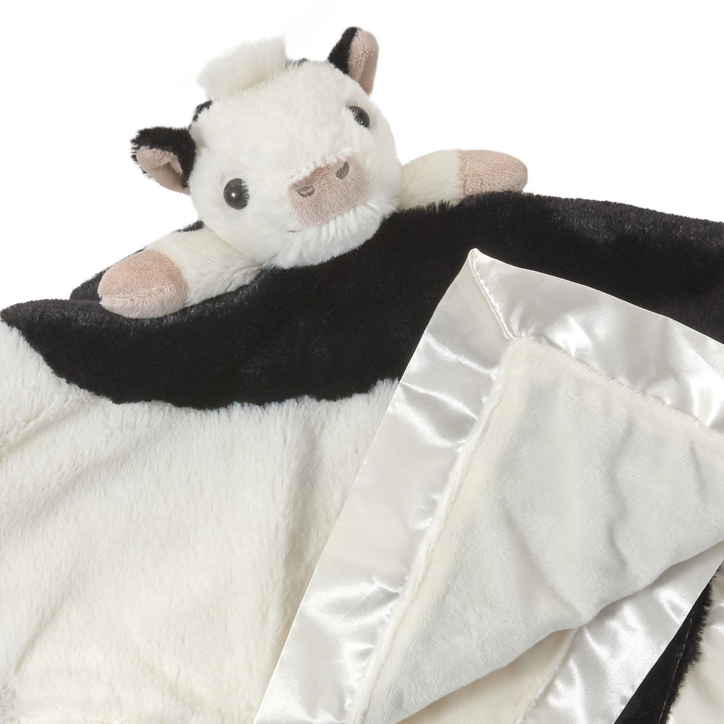 Baby Cow Lovey Blanket for only USD 19.99 | Hallmark