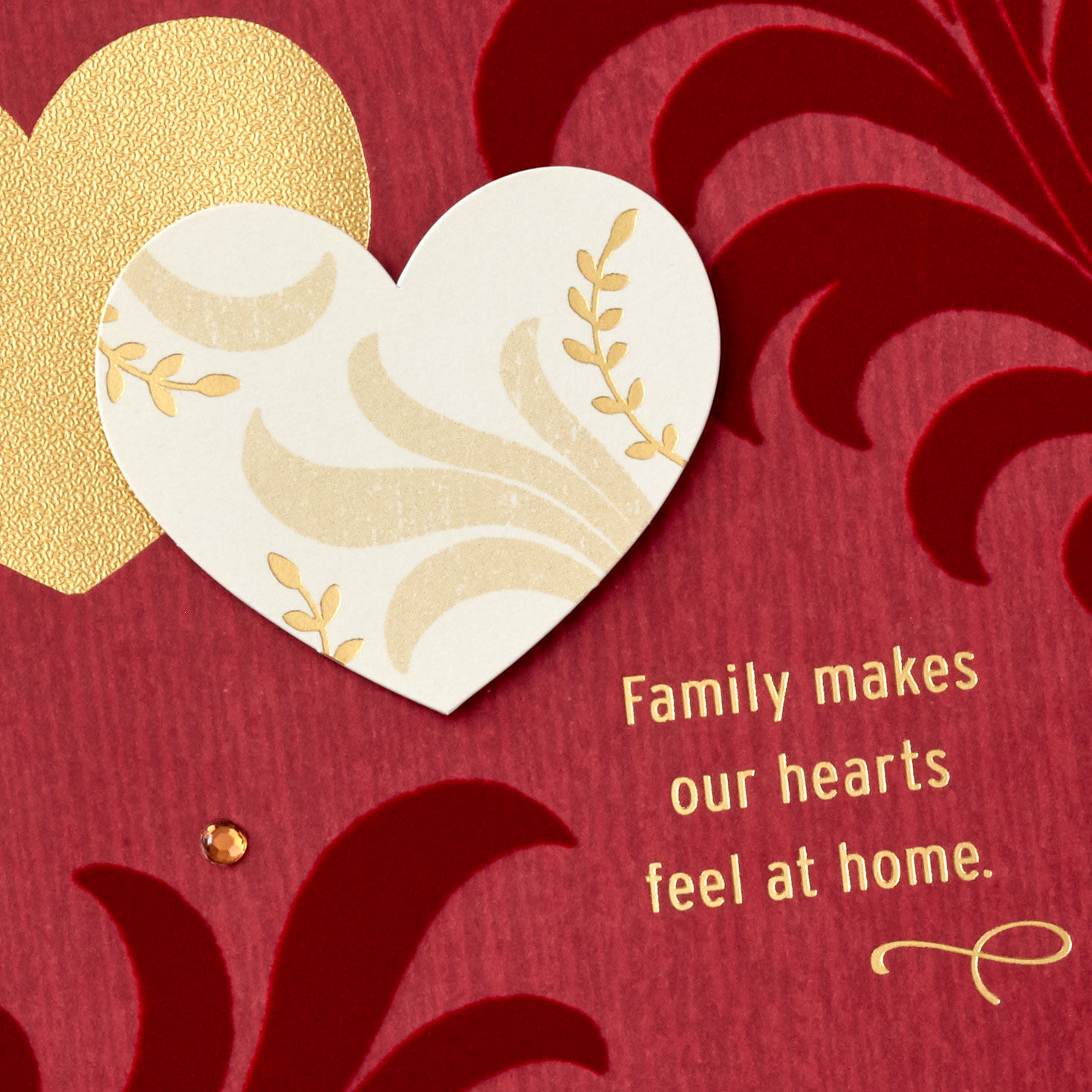 Hearts at Home Valentine's Day Card for Daughter and Son-in-Law for only USD 6.59 | Hallmark
