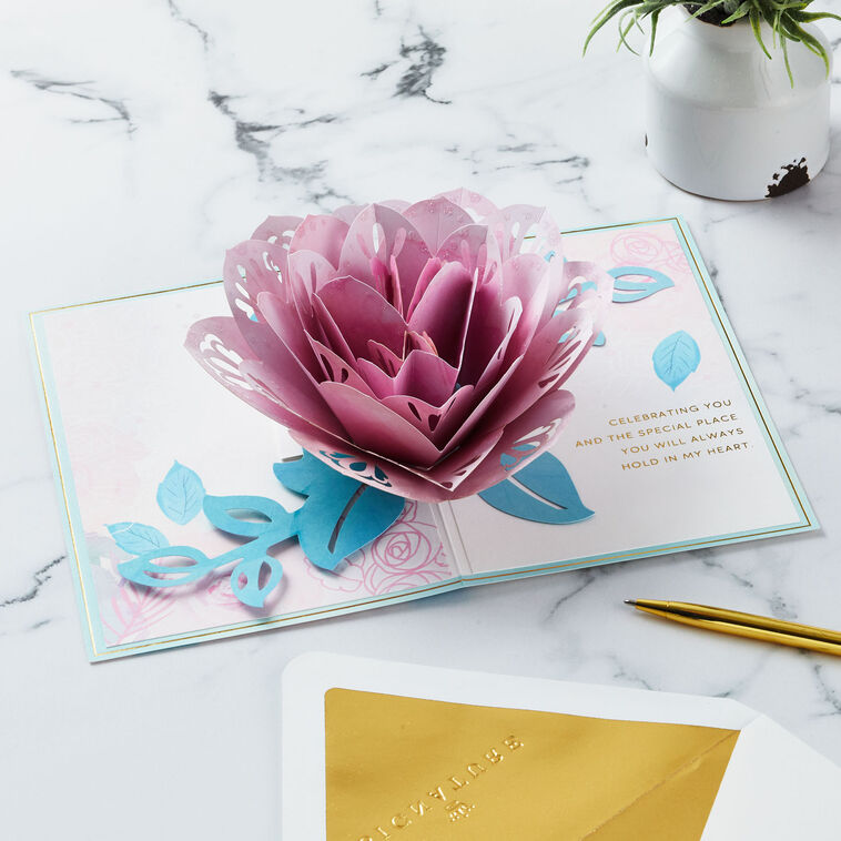 The Special Place You Will Always Hold in My Heart Love Card, , large image number 7