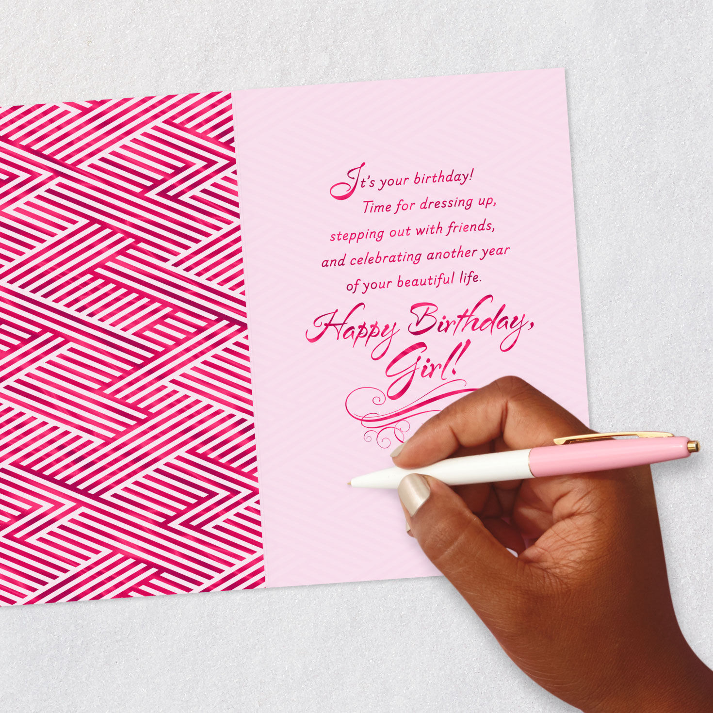 Diva Roll Call Birthday Card for Her for only USD 3.59 | Hallmark