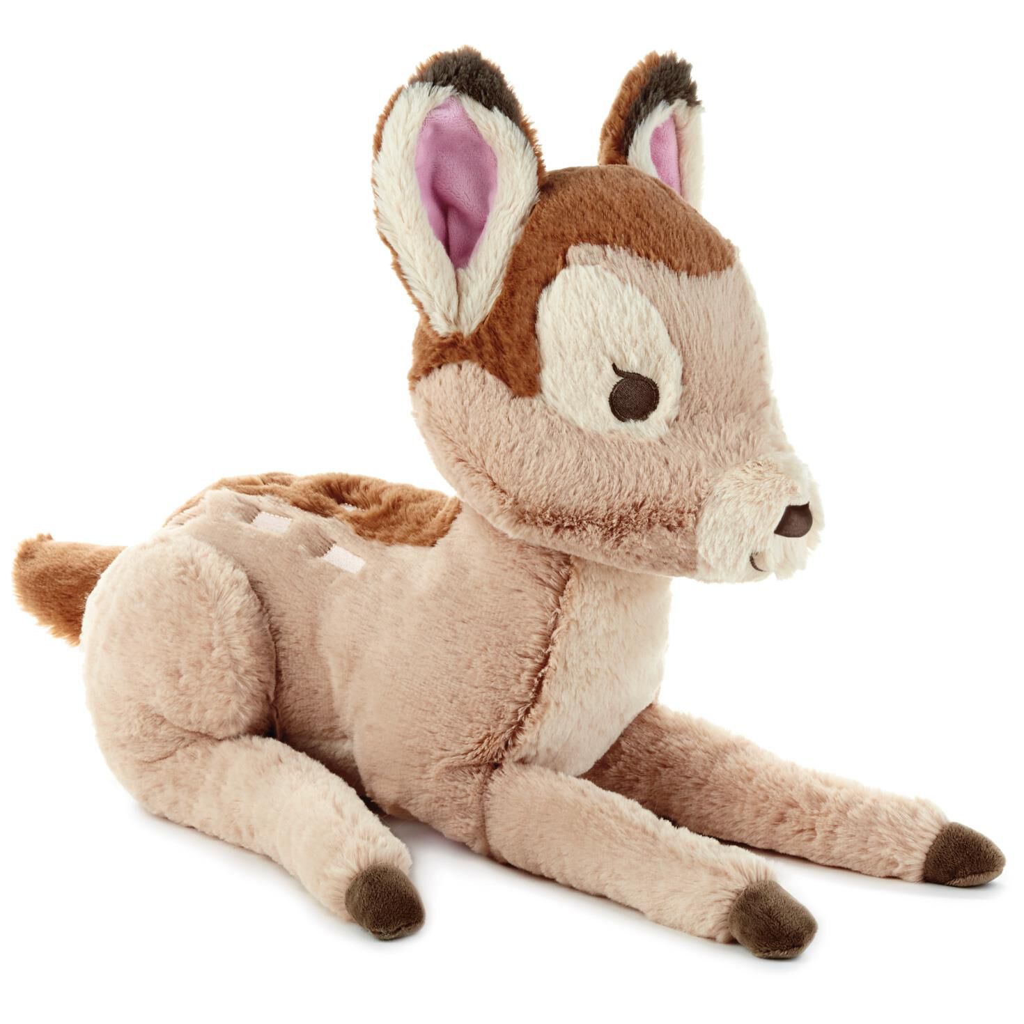 bambi stuffed toy