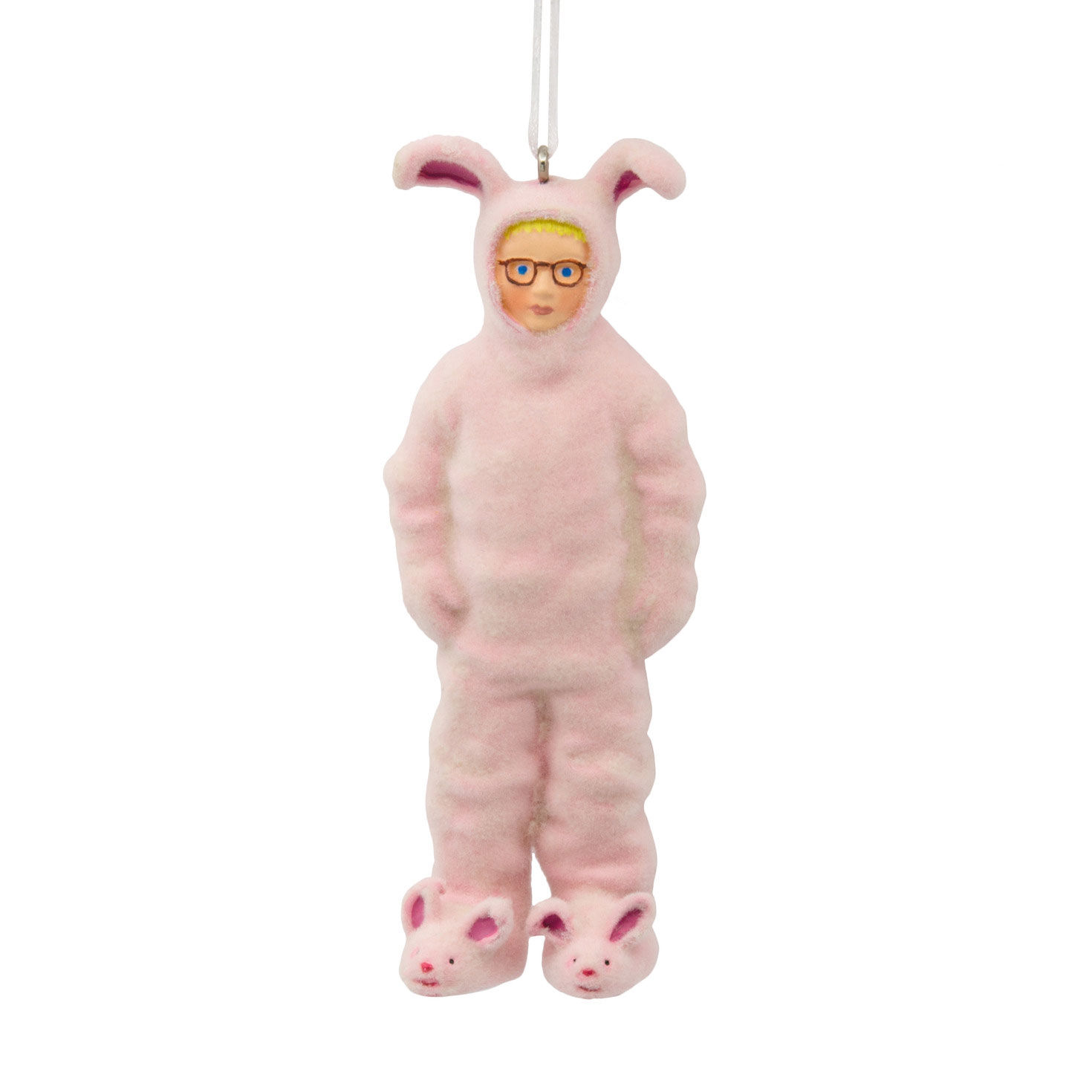 A Christmas Story™ Ralphie in Bunny Suit Hallmark Ornament