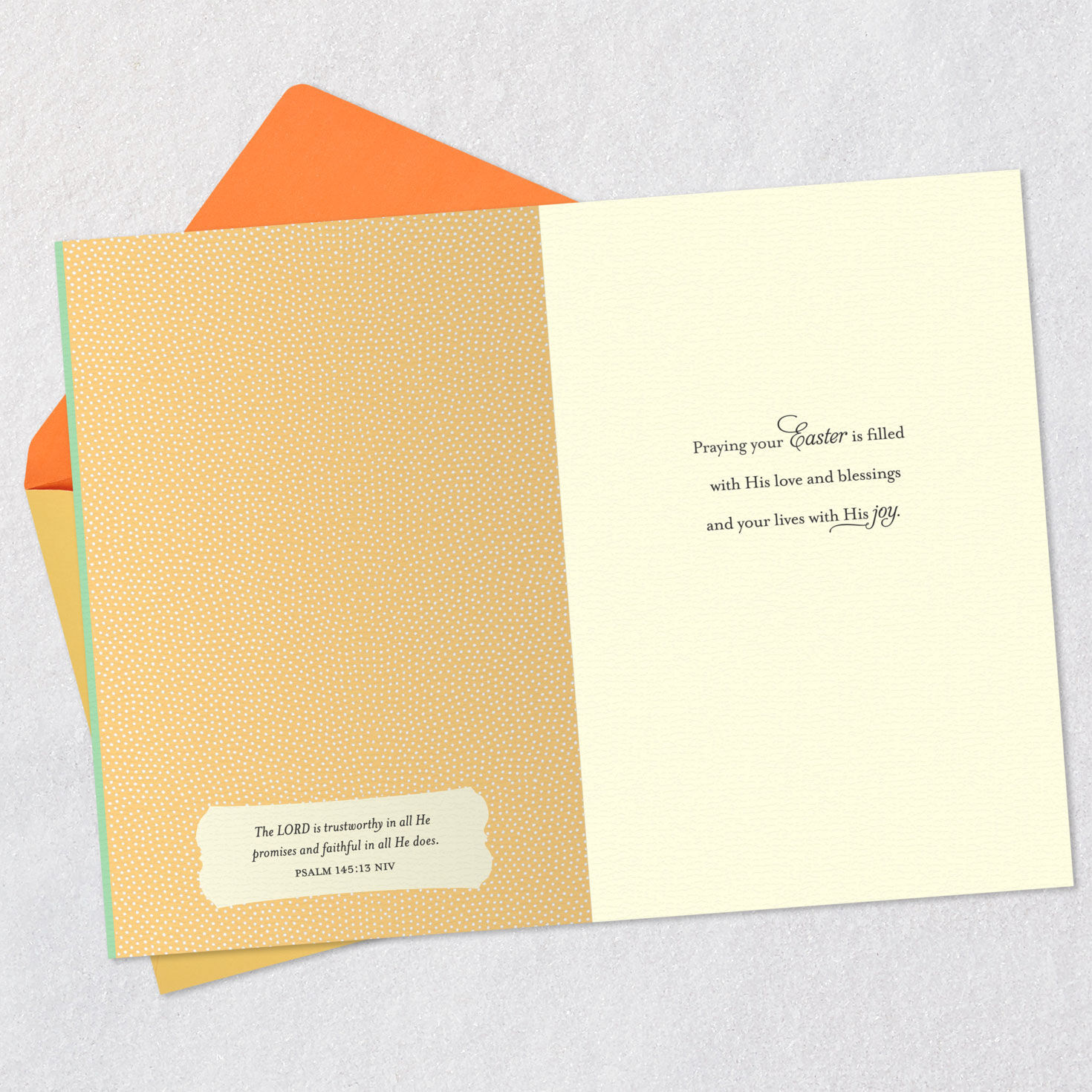 You're Loved and Appreciated Religious Easter Card for Daughter and Son-in-Law for only USD 4.59 | Hallmark