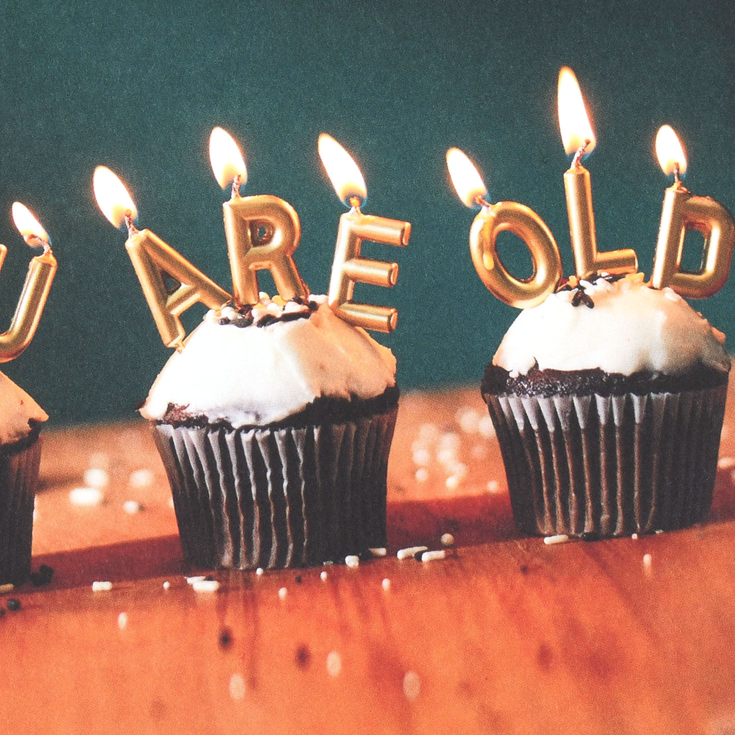 You Are Old Funny Birthday Card - Greeting Cards | Hallmark