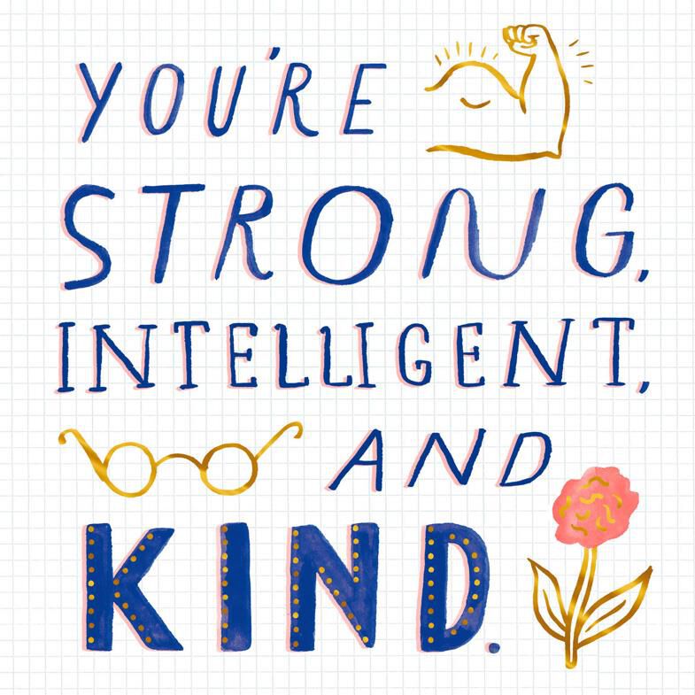 Compliments Funny Love Card