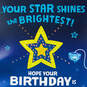 hoops&yoyo™ Bright Star Birthday Card With Sound and Lights, , large image number 2