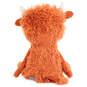MopTops Highland Cow Stuffed Animal With You Make a Difference Board Book, , large image number 3