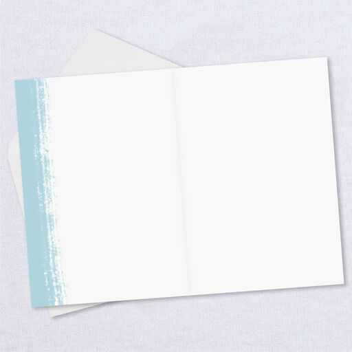 Personalized Remembering Their Love Tribute Photo Card, 