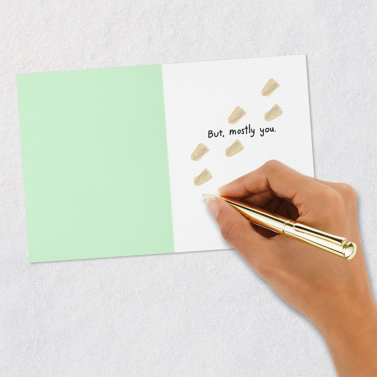 I Believe in You and Bigfoot Encouragement Card for only USD 3.99 | Hallmark